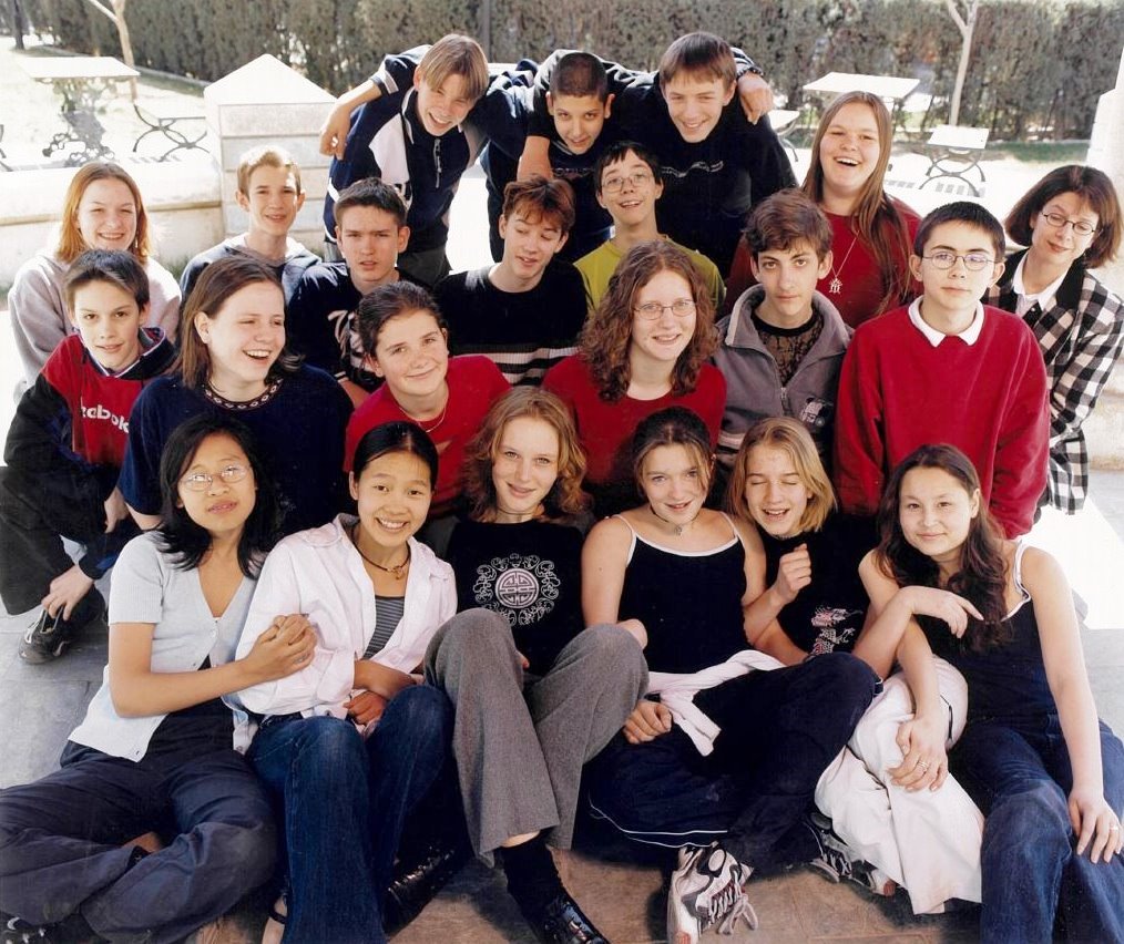 Galeriebezeichnung 1999-2000 Bildnummer 59 Bild