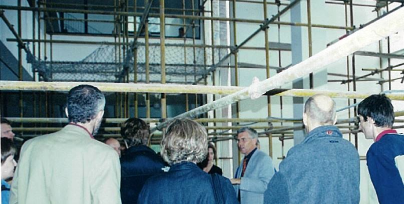 Galeriebezeichnung 1999-2000 Bildnummer 68 Bild