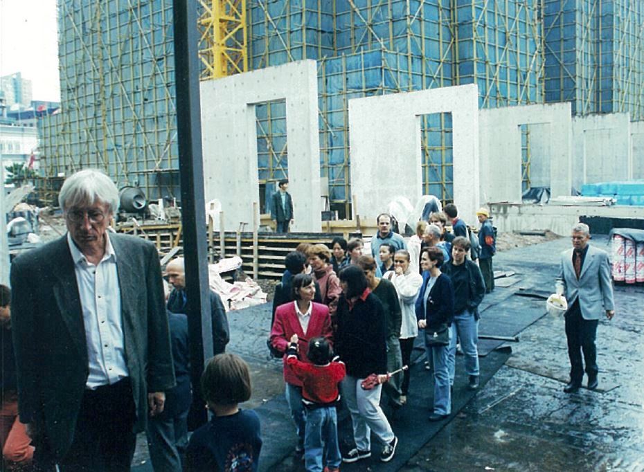Galeriebezeichnung 1999-2000 Bildnummer 69 Bild