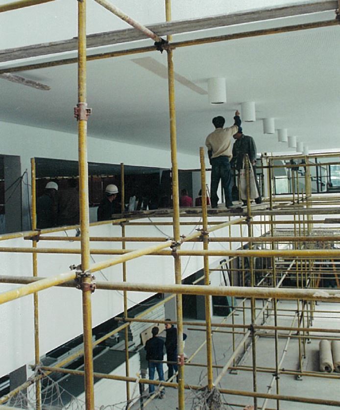 Galeriebezeichnung 1999-2000 Bildnummer 71 Bild