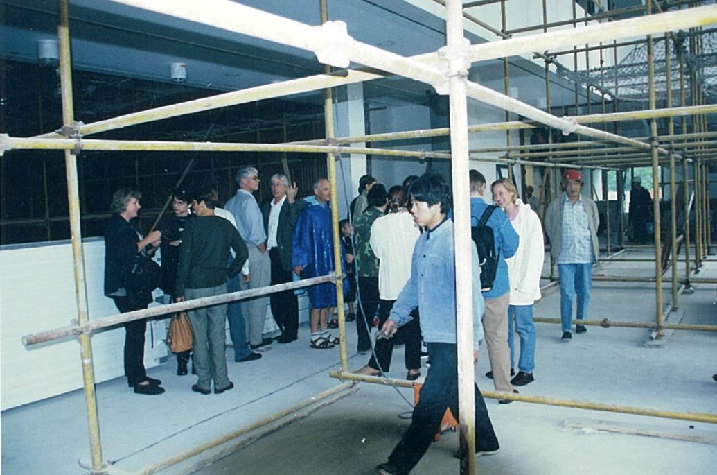 Galeriebezeichnung 1999-2000 Bildnummer 72 Bild