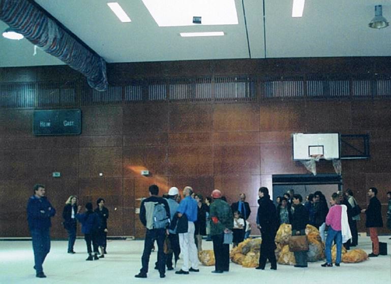 Galeriebezeichnung 1999-2000 Bildnummer 73 Bild