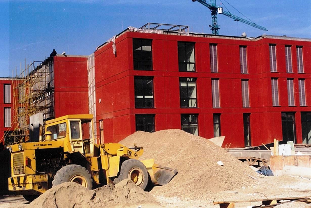 Galeriebezeichnung 1999-2000 Bildnummer 79 Bild