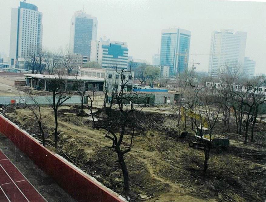 Galeriebezeichnung 1999-2000 Bildnummer 80 Bild