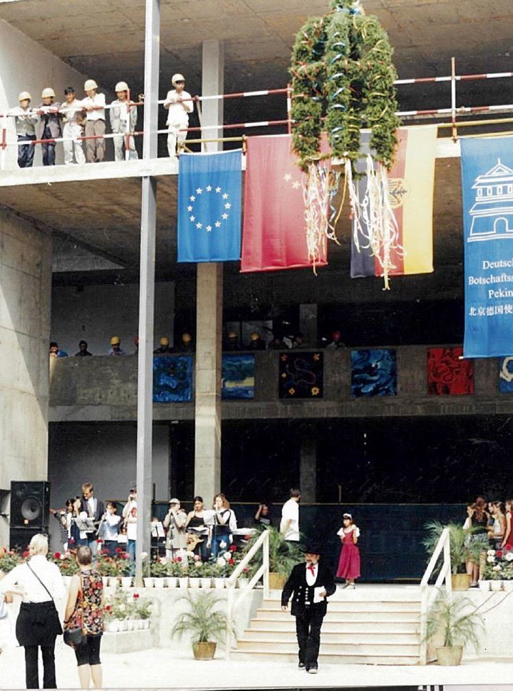 Galeriebezeichnung 1999-2000 Bildnummer 82 Bild
