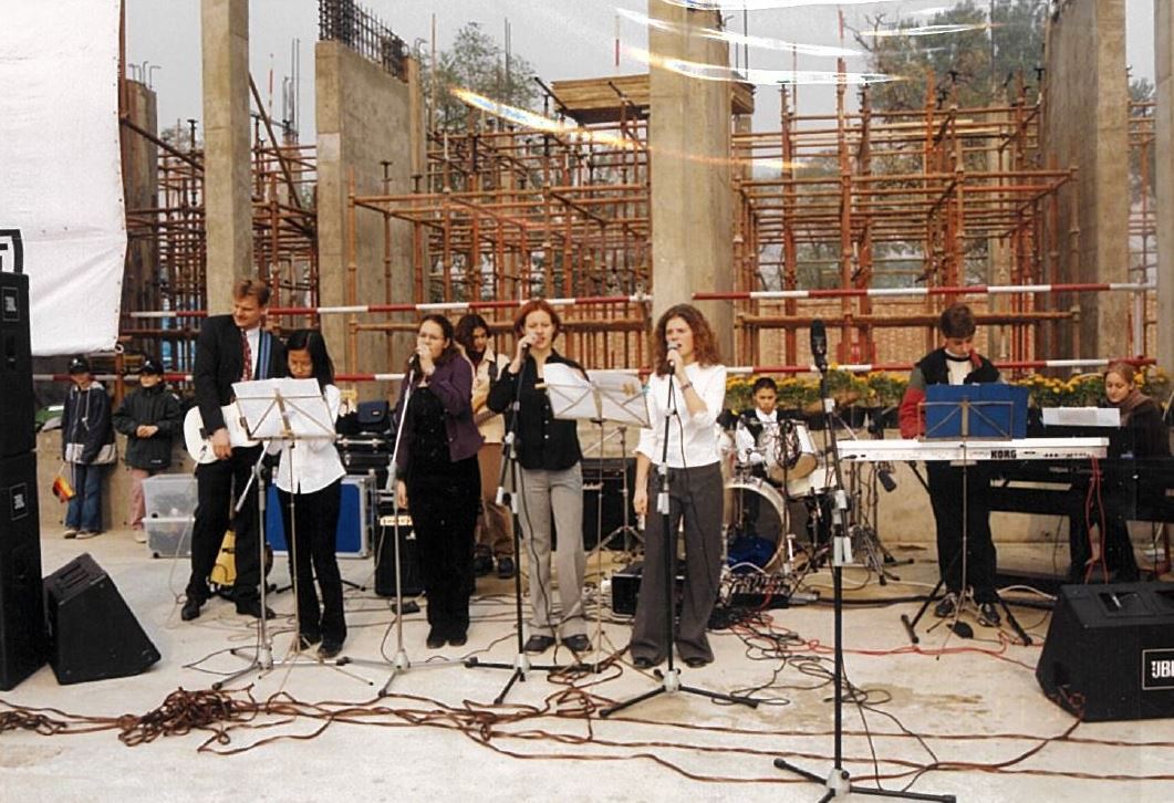 Galeriebezeichnung 1999-2000 Bildnummer 83 Bild