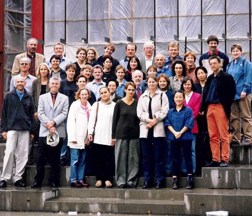 Galeriebezeichnung 1999-2000 Bildnummer 87 Bild