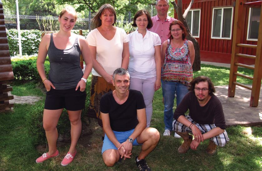Galeriebezeichnung 2013-2014 Bildnummer 118 Bild