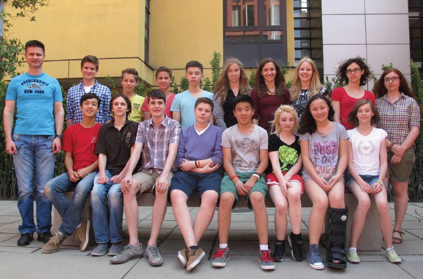 Galeriebezeichnung 2013-2014 Bildnummer 178 Bild