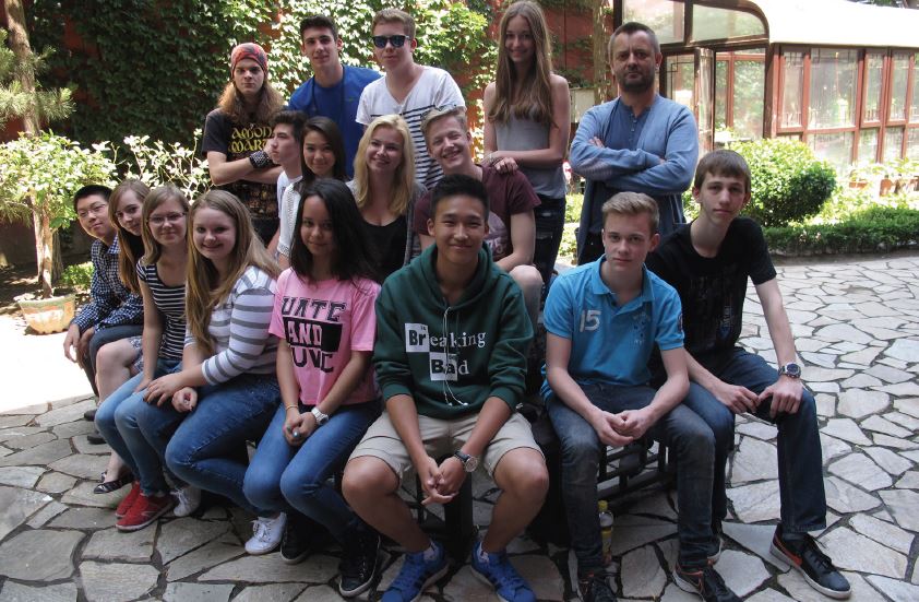 Galeriebezeichnung 2013-2014 Bildnummer 184 Bild