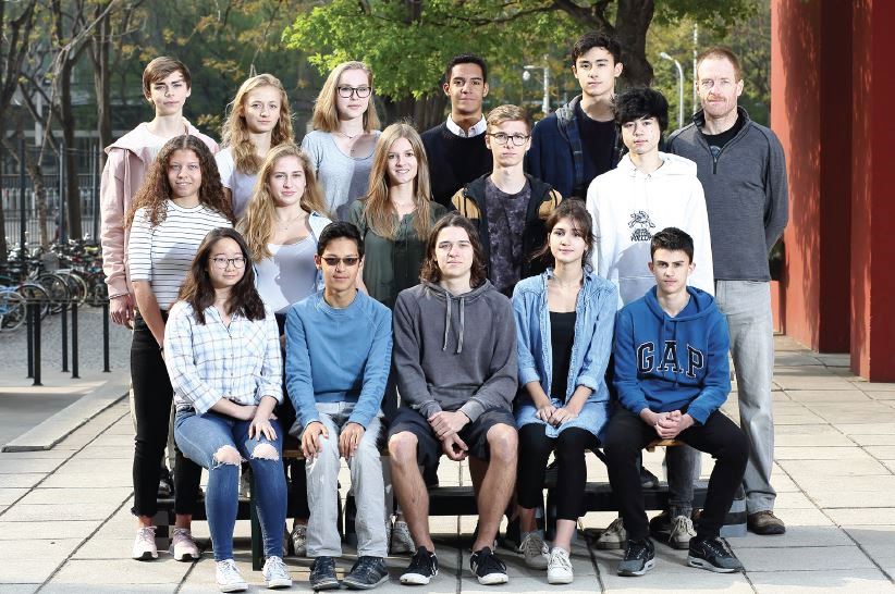 Galeriebezeichnung 2017-2018 Bildnummer 268 Bild