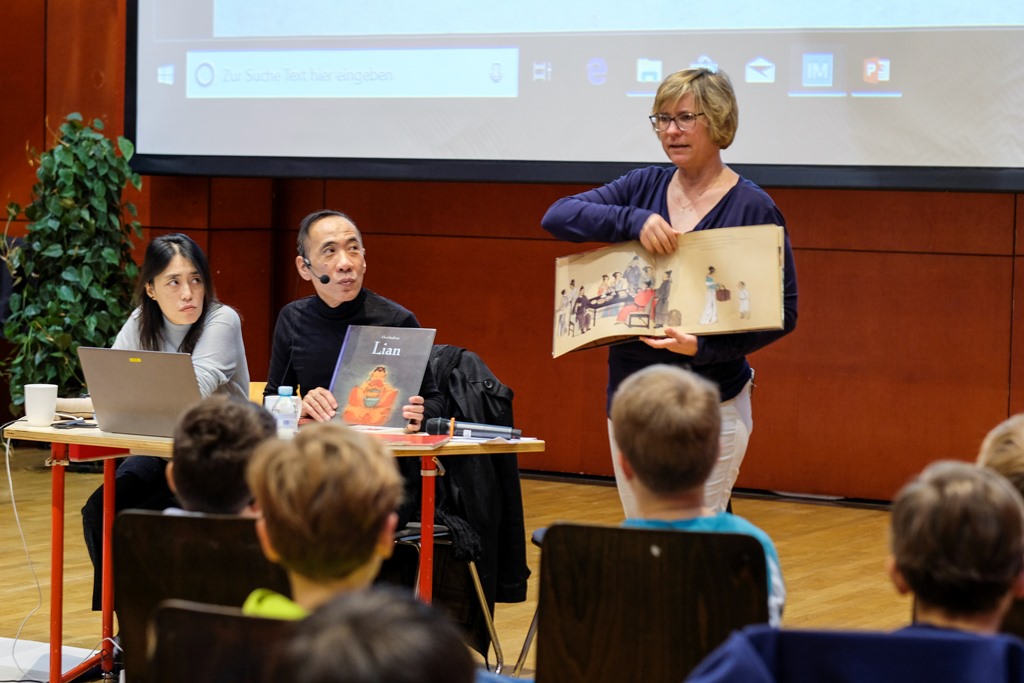 Galeriebezeichnung 2018-2019 Bildnummer 60 Bild