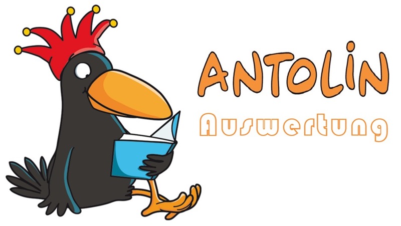 Antolin Auswertung - Endspurt