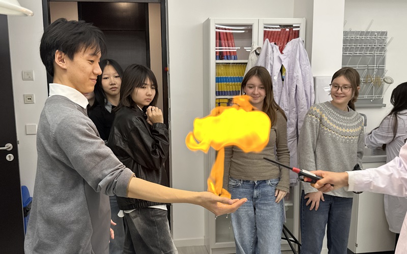 Ein Jubilum im Zeichen der Wissenschaft