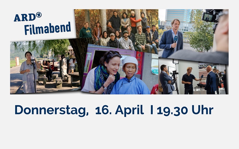 Ank�ndigung: ARD-Filmabend