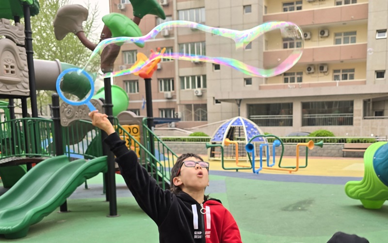 Bunt, kreativ und voller Entdeckungen: Ostercamp an der DSP