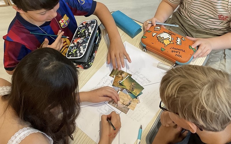 Lernen lernen – Unsere Methodenwoche in der Grundschule