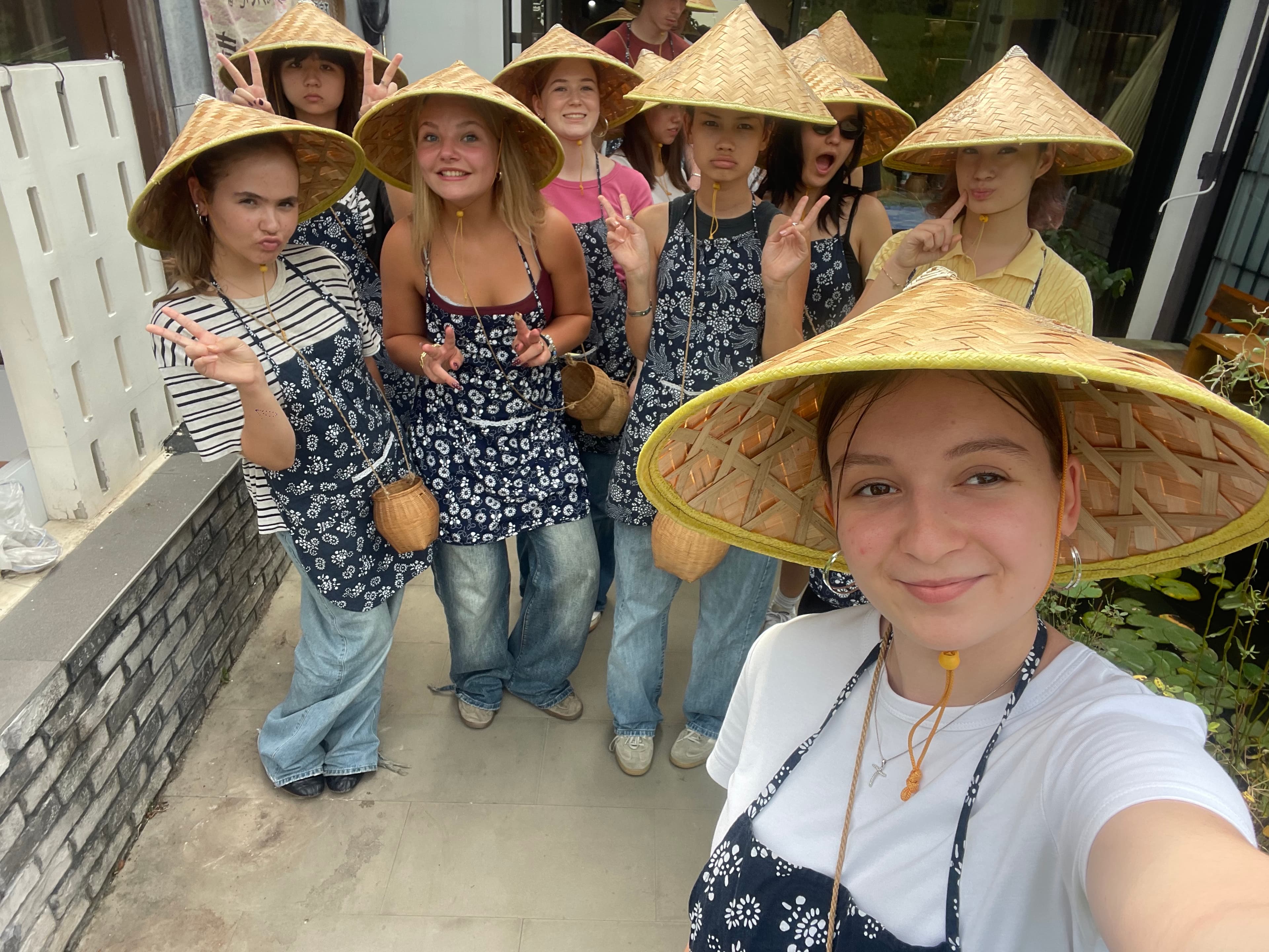 Koffer packen. China entdecken!