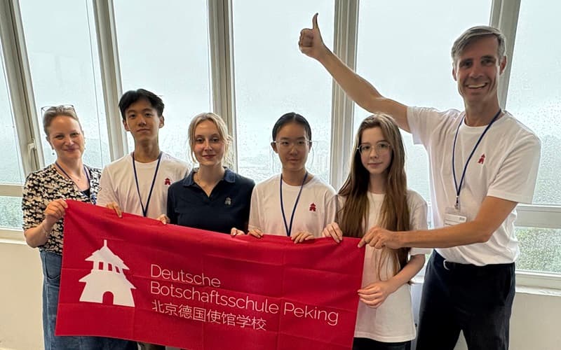 Jugend debattiert: DSP beim Asienfinale 2026 in Hongkong