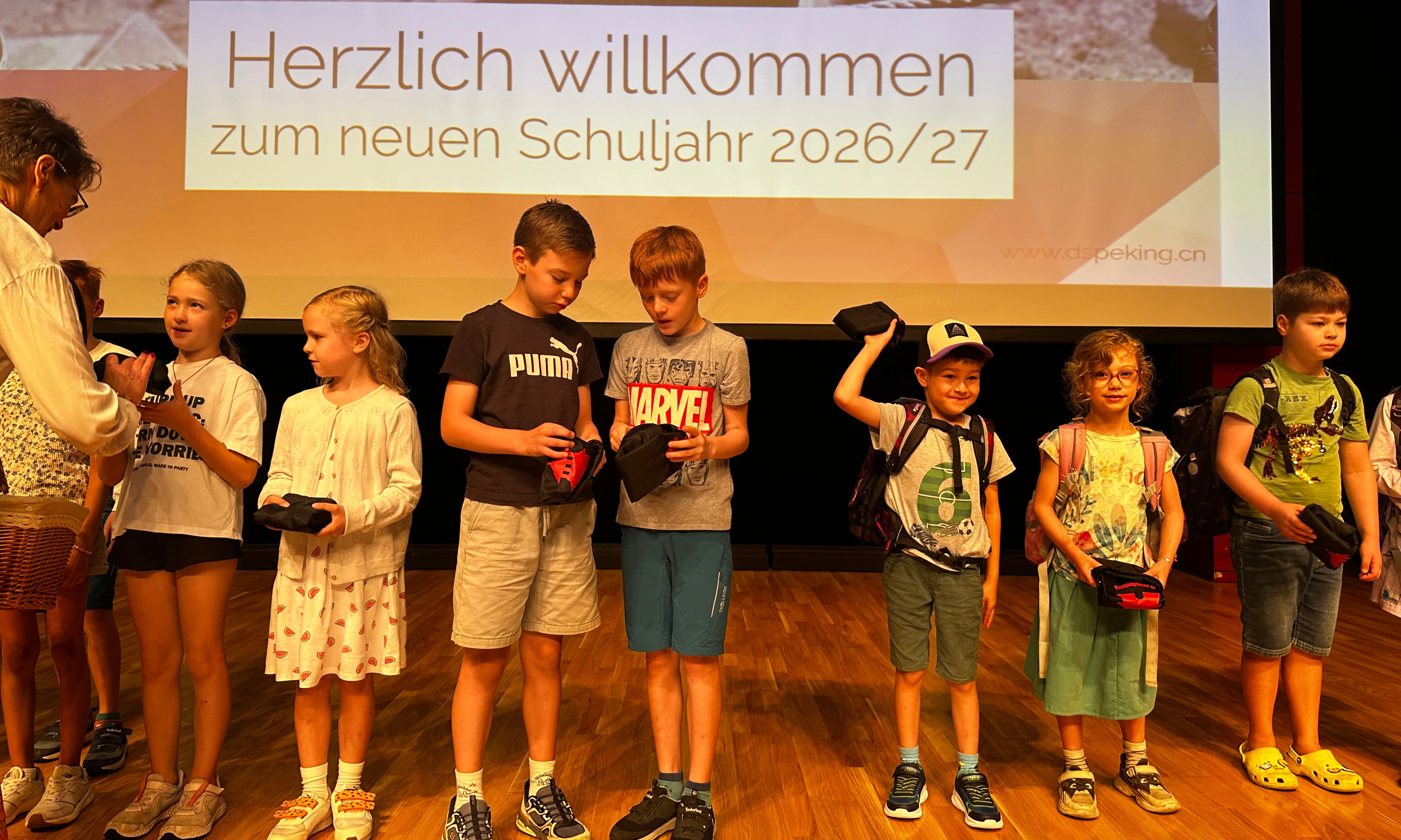 Auf geht`s ins Schuljahr 2026/27!